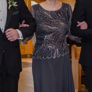 formal women's dress